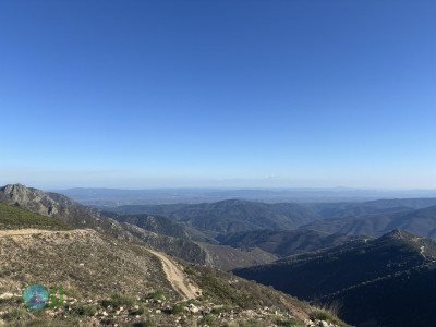 La Souche - Valgorge loop Hiking (07-04-2025)
