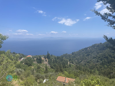Mountain villages of Northern-Samos