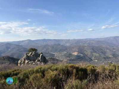 Hike from Saint-Privat to Thueyts (24-03-2026)
