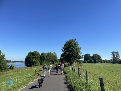 Megamarsch Düsseldorf 2022