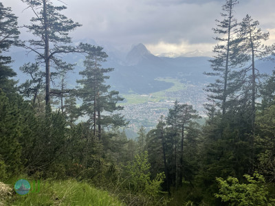 Climbing Wank and Eckenberg