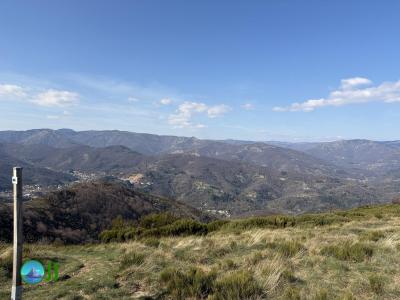 Hike from Saint-Privat to Thueyts (24-03-2026)