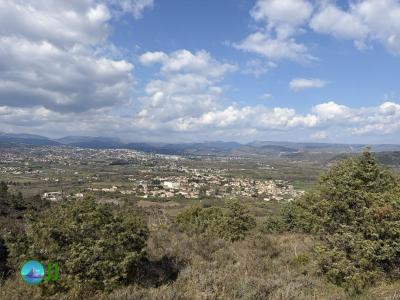 Saint-Privat - Ailhon loop Hiking (23-03-2026)