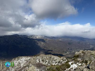 Climbing Rocher d’Abraham and La Tour des Poignets
