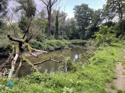 From Dülken to the Vaalserberg - Day 2 - From Geilenkirchen to Aachen