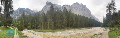 Zugspitze via the Reintal