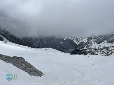 Zugspitze via the Reintal