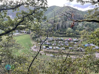 Ahrsteig - Day 1 - From Blankenheim to Schuld