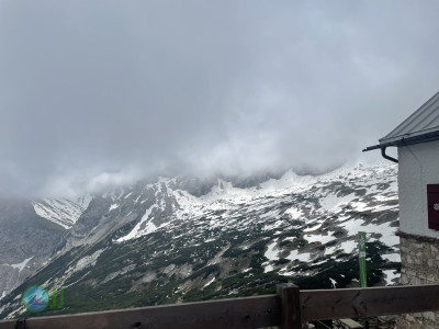 Zugspitze via the Reintal