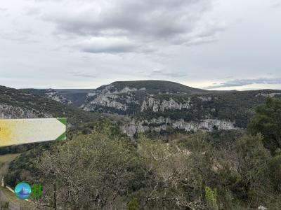 Hike from Saint-Privat to Vallon-Pont-d'Arc (28-03-2026)
