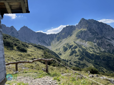 Rubihorn, Gaißalphorn, Gaißfuß