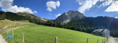 Rubihorn, Gaißalphorn, Gaißfuß