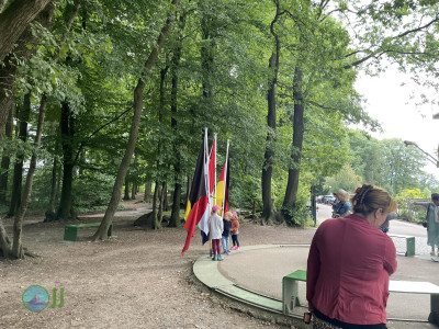 From Dülken to the Vaalserberg - Day 2 - From Geilenkirchen to Aachen
