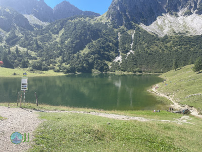 Rubihorn, Gaißalphorn, Gaißfuß