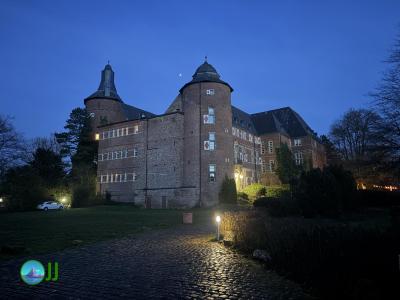 Hike from Hückelhoven to Bedburg (17-01-2026)
