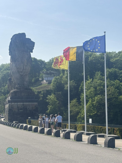 Limbourg - Jalhay loop Hiking (02-05-2025)