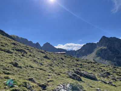 Rubihorn, Gaißalphorn, Gaißfuß