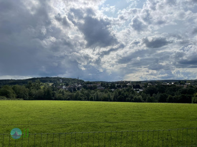 From Dülken to the Vaalserberg - Day 2 - From Geilenkirchen to Aachen