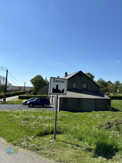 On foot to the Ardennes - Day 3 - From Grandmenil to Roumont