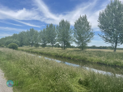 Rundum Viersen, Niers, Salbruch