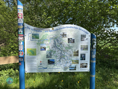 Hückelhoven - Wassenberg loop Hiking (26-04-2025)