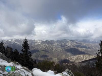 Climbing Rocher d’Abraham and La Tour des Poignets