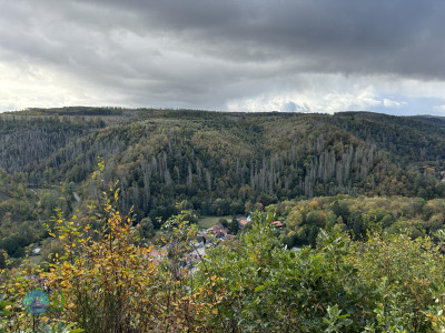 Harz-Tour HWN 65, Winzenburg, 71, 178, 72, 70, 68, 67, 69, 66, 64