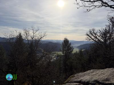 Gengenbach - Oberkirch loop Hiking (13-11-2025)