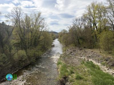 Hike from Saint-Privat to Vallon-Pont-d'Arc (28-03-2026)