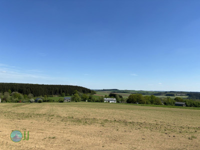On foot to the Ardennes - Day 3 - From Grandmenil to Roumont
