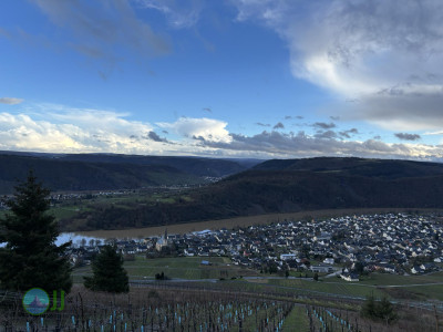Vriendenweekendtour aan de Mosel