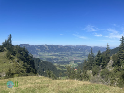 Rubihorn, Gaißalphorn, Gaißfuß