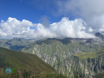 Birgsau Bergtour