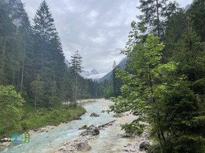 Zugspitze via the Reintal