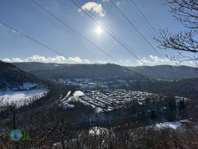 Nideggen - Heimbach loop Hiking (11-01-2025)