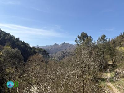 Hike from Saint-Privat to Thueyts (24-03-2026)