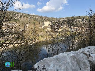 Saint-Privat - Ailhon loop Hiking (23-03-2026)