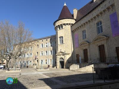 Saint-Privat - Ailhon loop Hiking (23-03-2026)