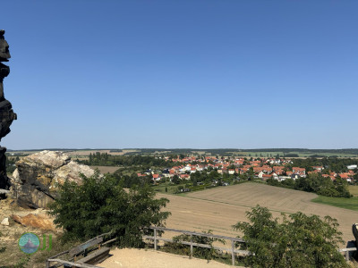Harzer Klosterwanderweg - Day 1 - From Quedlinburg to Blankenburg