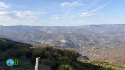 Hike from Saint-Privat to Thueyts (24-03-2026)