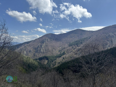Climbing Rocher d'Abraham