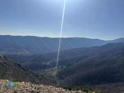 La Souche - Valgorge loop Hiking (07-04-2025)