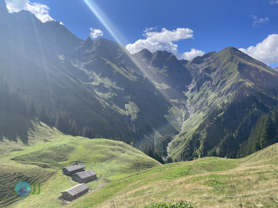 Birgsau Bergtour