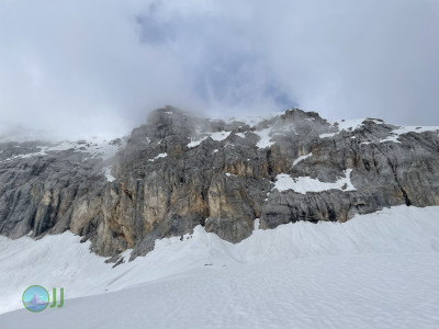 Zugspitze via the Reintal