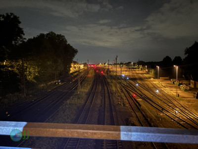 Megamarsch Ruhrgebiet bei Nacht 2024