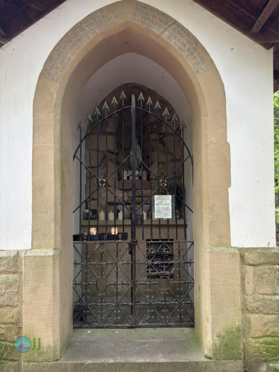 from Luxembourg to Tenneville - Day 1 - from Luxembourg to Diekirch