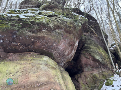 Nideggen - Heimbach loop Hiking (11-01-2025)