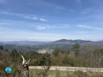 Hike from Saint-Privat to Thueyts (24-03-2026)