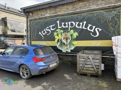 Hike to Brasserie Lupulus