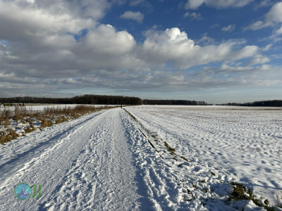 Viersen im Schnee